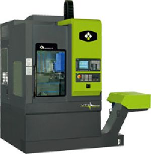 Vetical Turning Center Machine