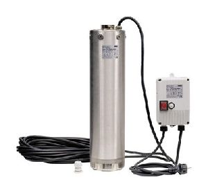 Submersible Booster Pump