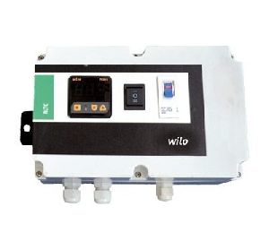 Wilo Return Line Temperature Controller