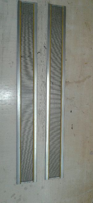 metal reed