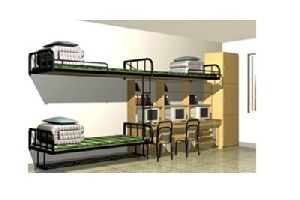 hostel equipments