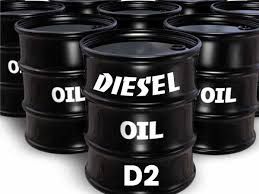 d2 Diesel Gas Oil