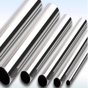 Mirror Finish Stainless Steel Tubes