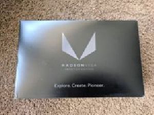 AMD Vega Frontier Edition - 16GB, render + gaming + fastest mining GPU