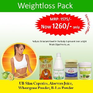 Weight Loss Pack