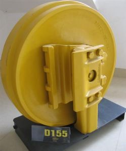 Bulldozer Undercarriage Parts