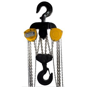 MANUAL CHAIN PULLEY