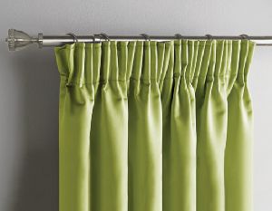 Pencil Pleat Curtains