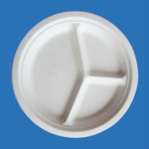Disposable Round Paper Plate