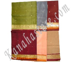 Jute or Cotton Sari