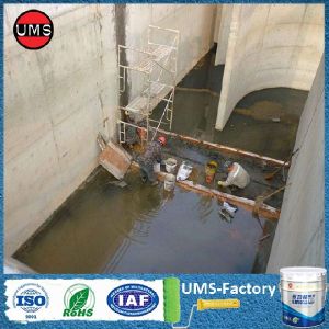 Hydrophobic Gutters Waterproof Coating Material