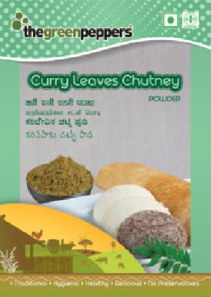 CURRY LEAVES CHUTNEY