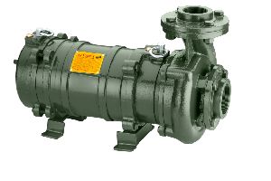 THREE PHASE ALUMINUM ROTOR PUMP