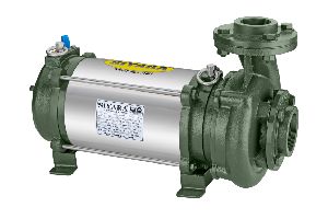 THREE PHASE COPPER ROTOR pump set