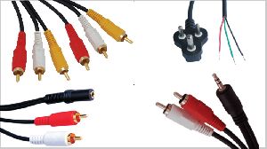Audio, Video Cables & Splitters