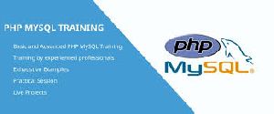 PHP MySQL Training
