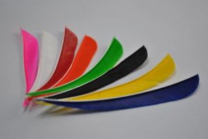 Turkey Feather For Arrow Archery