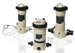 chlorine feeder