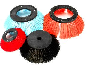 road cleaning brushes