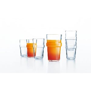 Stackable Tumblers