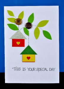 Hand Made Greeting Cards