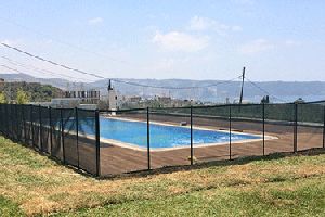 Children Security Swimming Pool Fence