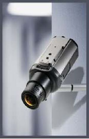 Analog surveillance camera