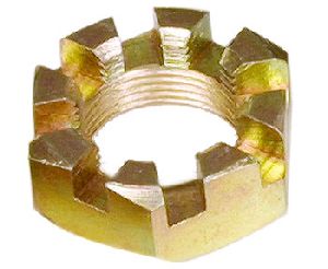 Slotted Nuts