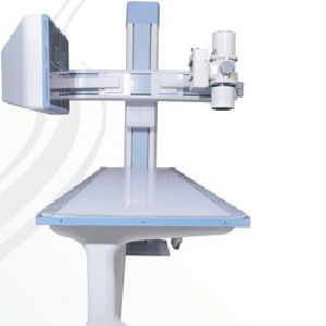 DIGITAL RADIOGRAPHIC SYSTEM