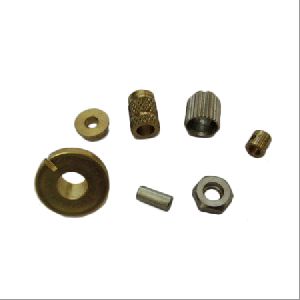 Industrial Brass Inserts