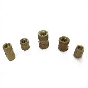 Round Brass Inserts