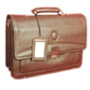 Corporate Leather Portfolio Bag