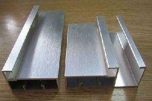 Aluminum Shutter Profiles