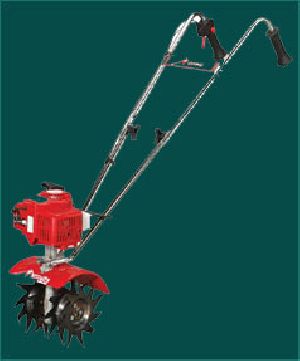 -Cycle Tiller Features