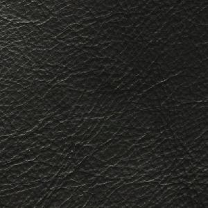 Black Aniline Leather