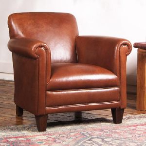 Contrast Upholstery Leather
