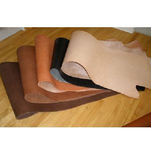 Drum Dyed Leather