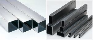 Square and Rectangular Pipes