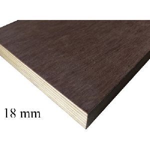 18mm plywood boards