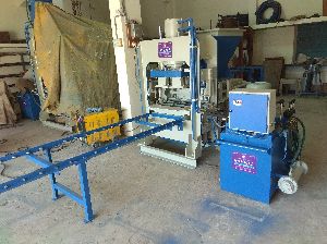 Automatic Elecric Bricks Making Machines, Voltage : 220v