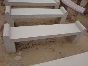 Sandstone Benches