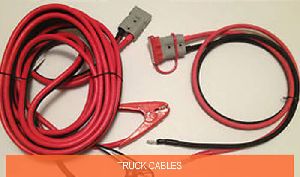 TRUCK CABLES