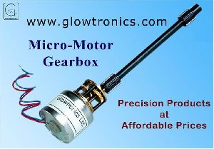 Micro-Motor Gear Box