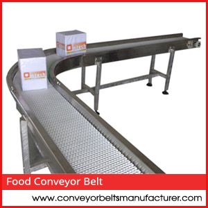 Food Conveyor Belt-Manufacturer & Supplier