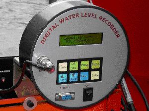 Digital Water Level Gauge Recorder