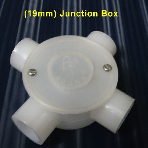 pvc junction box