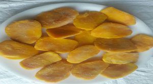 mango slice