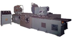 auto camber roll grinding machine