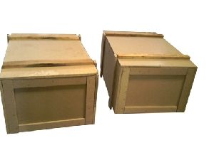 Particle Board Packing Box