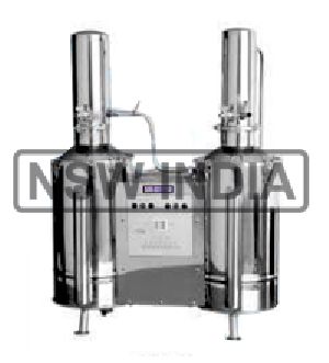 Double Water Distiller